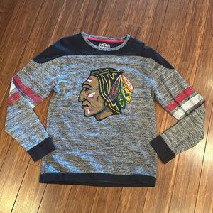 blackhawks sweater